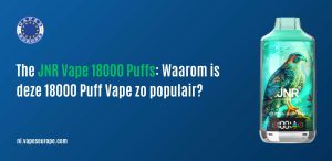 JNR Vape 18000 Puffs