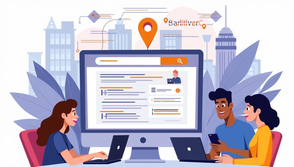 How Creative Visual Businesses Can Dominate Local Search Results