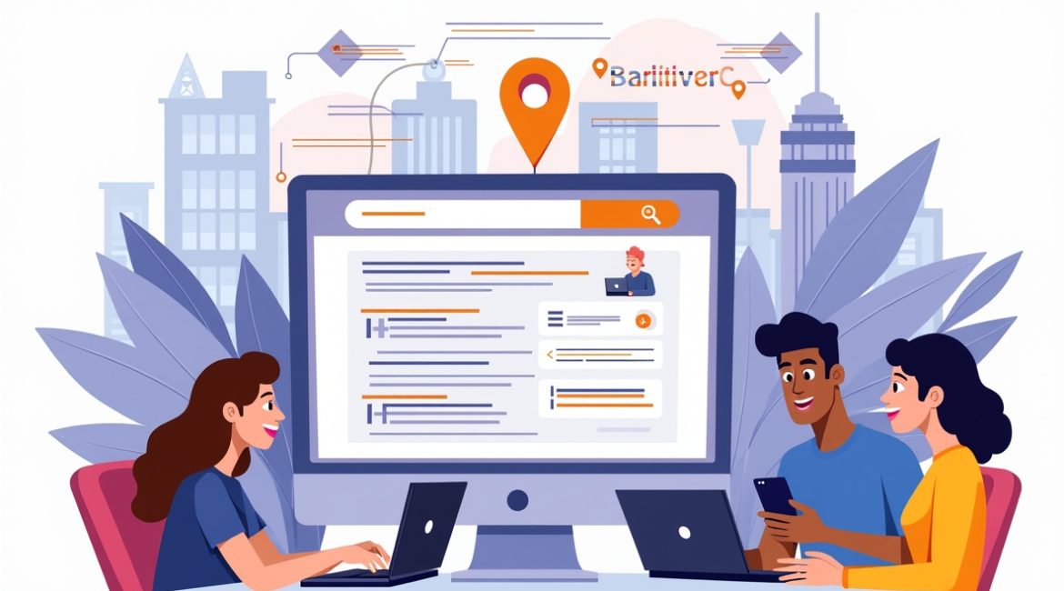 How Creative Visual Businesses Can Dominate Local Search Results