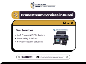 Grandstream IP PBX Solution