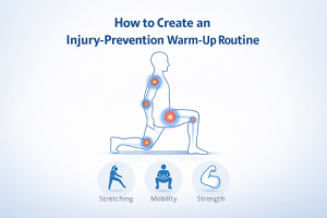 How to Create an Injury-Prevention Warm-Up Routine