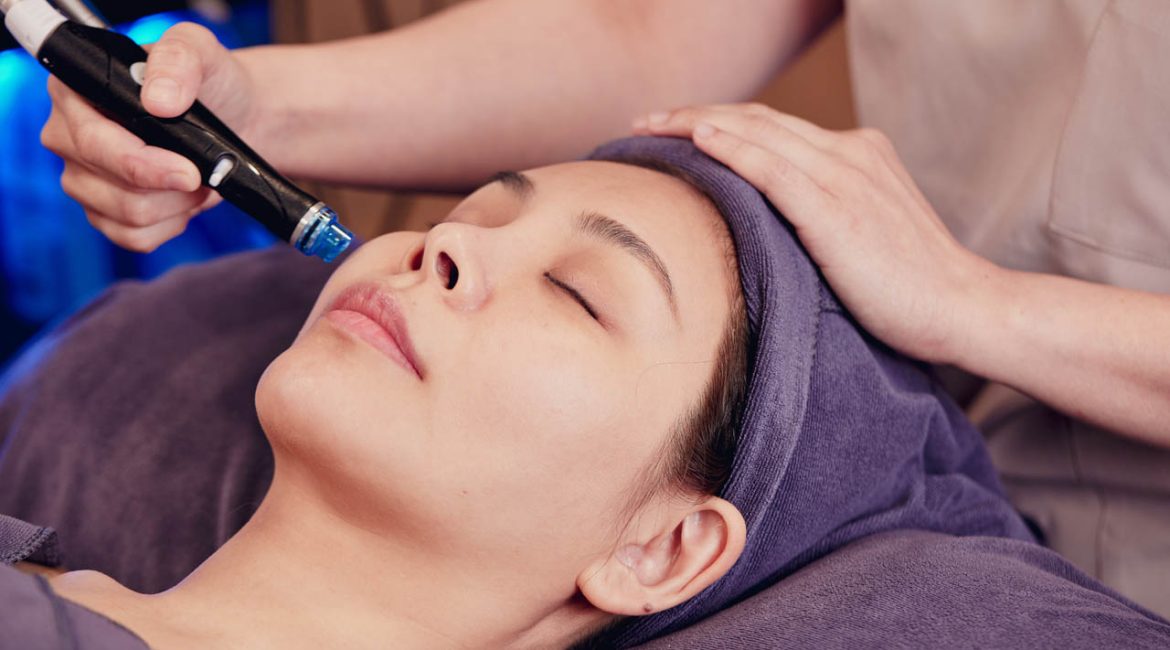 Hydrafacial treatment in Islamabad
