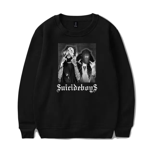 “From Chill to Iconic: The Rise of Suicideboys Sweatshirts in Fashion”