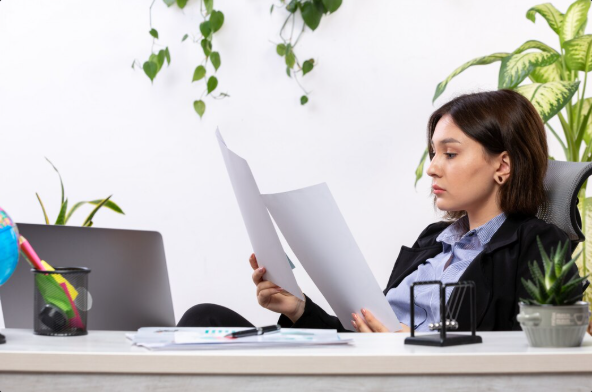 filing company returns