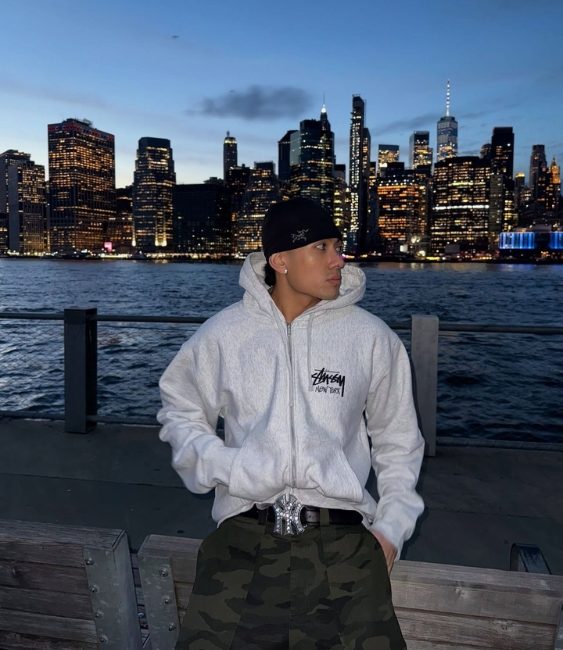 Stussy Hoodie