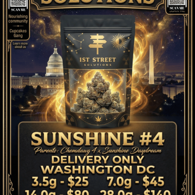 Sunshine #4 Product Flyer 1st-street.com