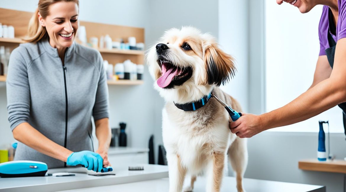 Gentle Puppy Grooming