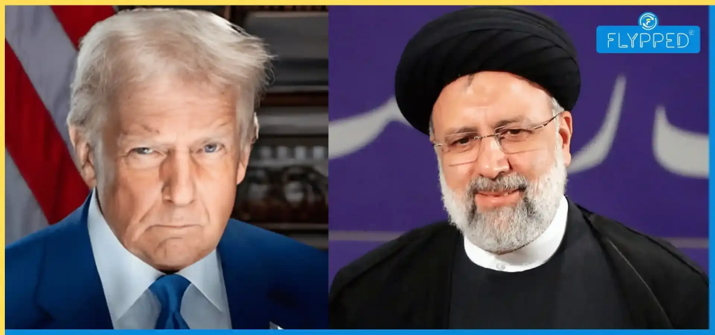 Trump 15-point Iran plan