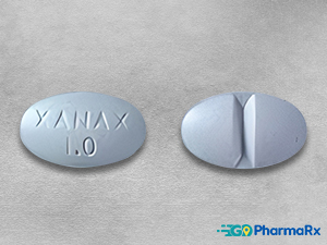 Xanax 1mg