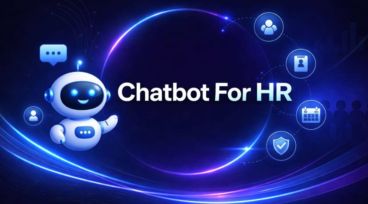 Chatbot for HR automating employee support and recruitment process efficiently