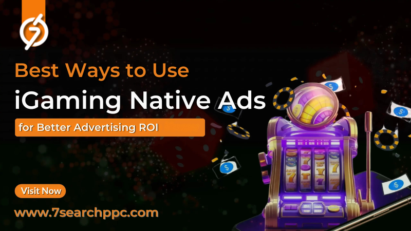 iGaming Native Ads
