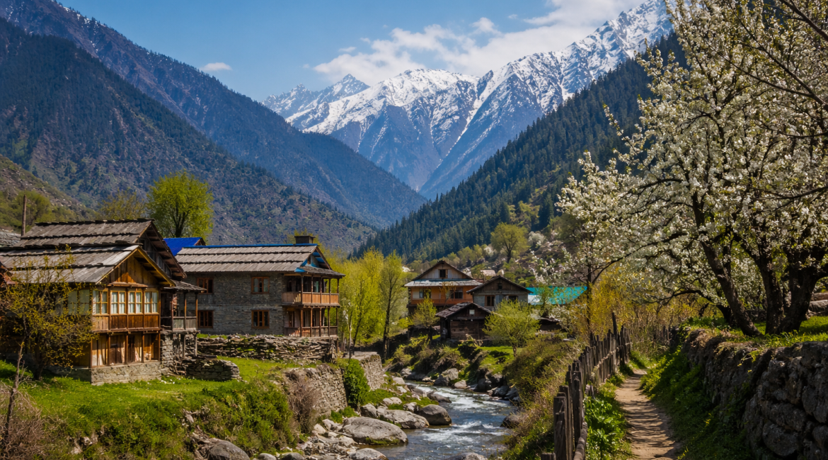 Explore Fojal Valley