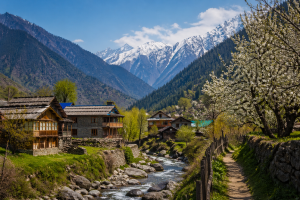 Explore Fojal Valley