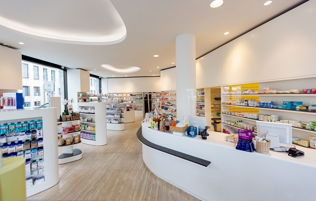 medical store near me