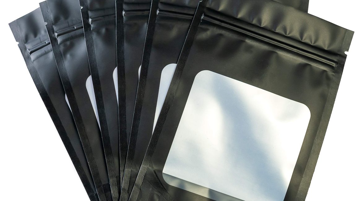 resealable mylar bags