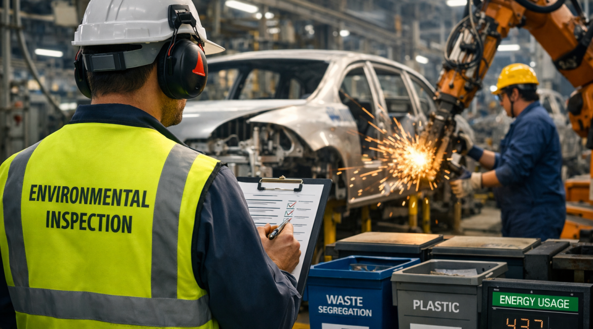 ISO 14001 certification