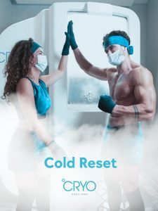 Whole Body Cryotherapy Doncaster VIC