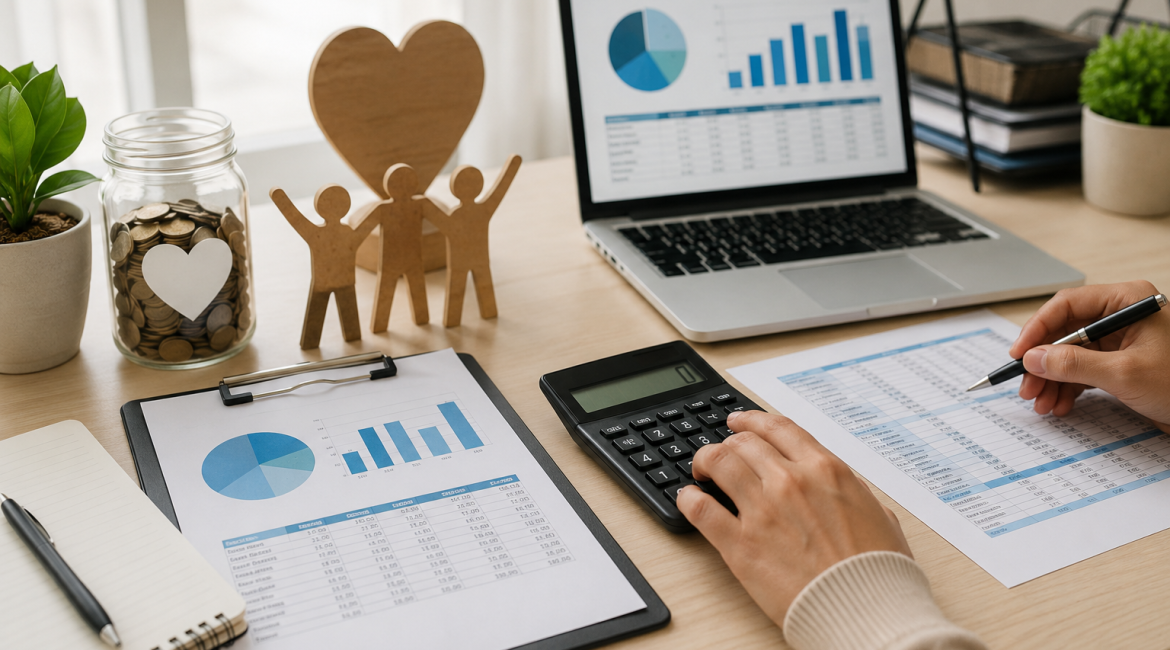 bookkeeping services for nonprofits​