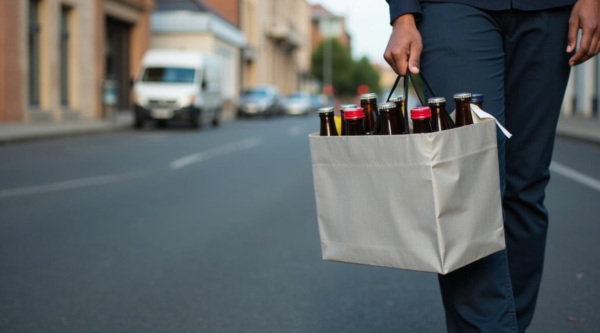 How AI and GPS Tracking Are Transforming Beverage Delivery Experiences