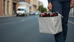 How AI and GPS Tracking Are Transforming Beverage Delivery Experiences