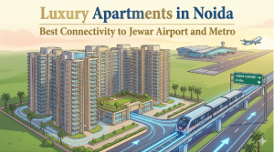 Luxury Apartments in Noida