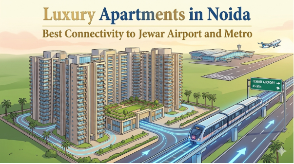 Luxury Apartments in Noida