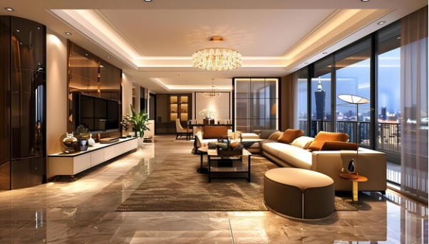 Luxury Apartments in Noida
