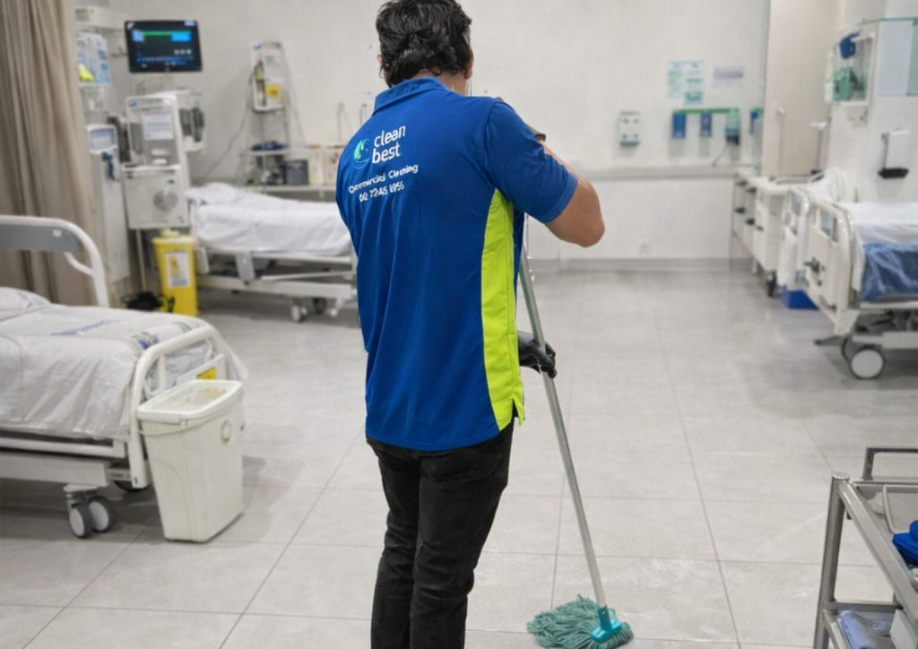 Medical cleaning NSW