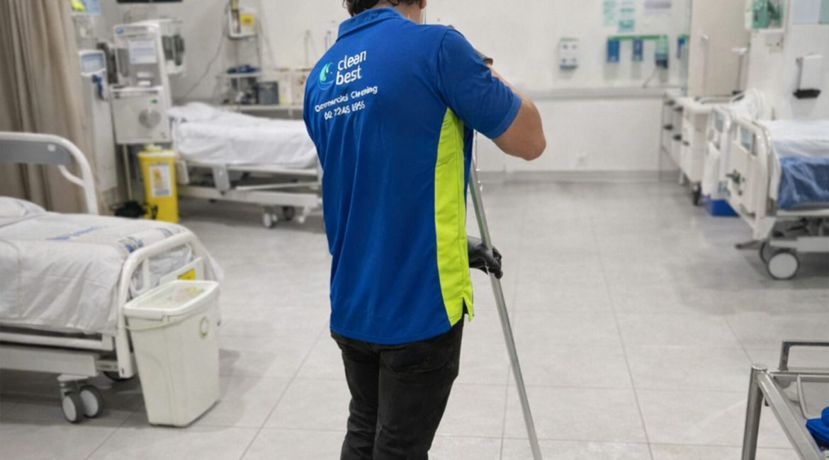 Medical cleaning NSW