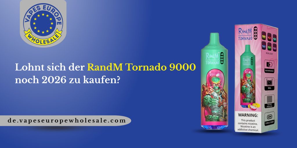 randm tornado 9000