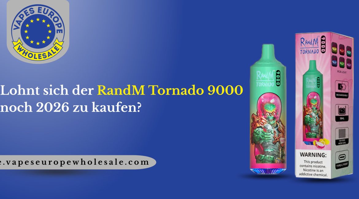 randm tornado 9000