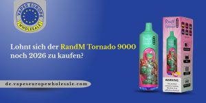 randm tornado 9000