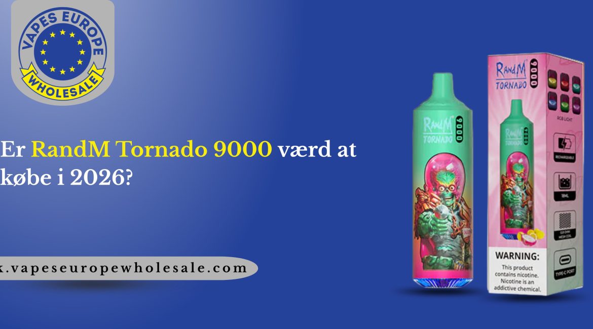 randm tornado 9000