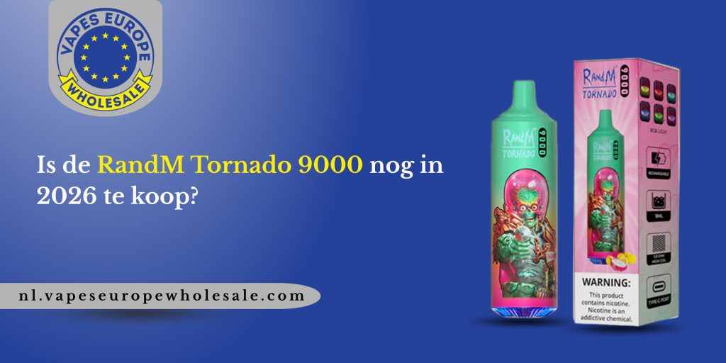 randm tornado 9000