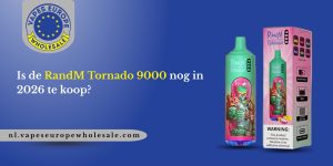 randm tornado 9000