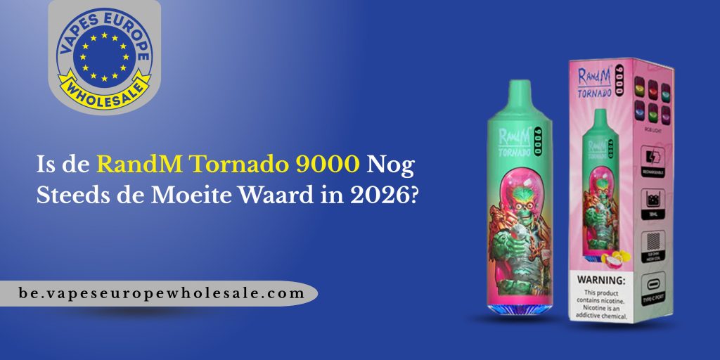 randm tornado 9000