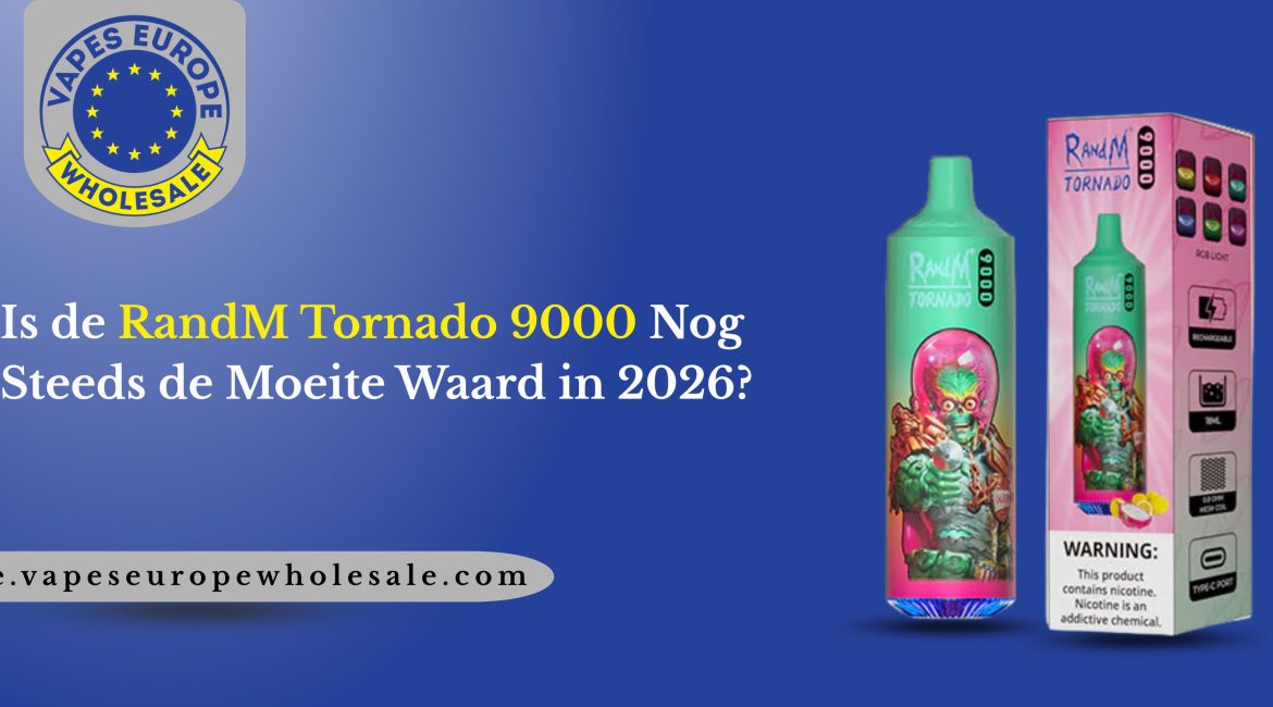 randm tornado 9000