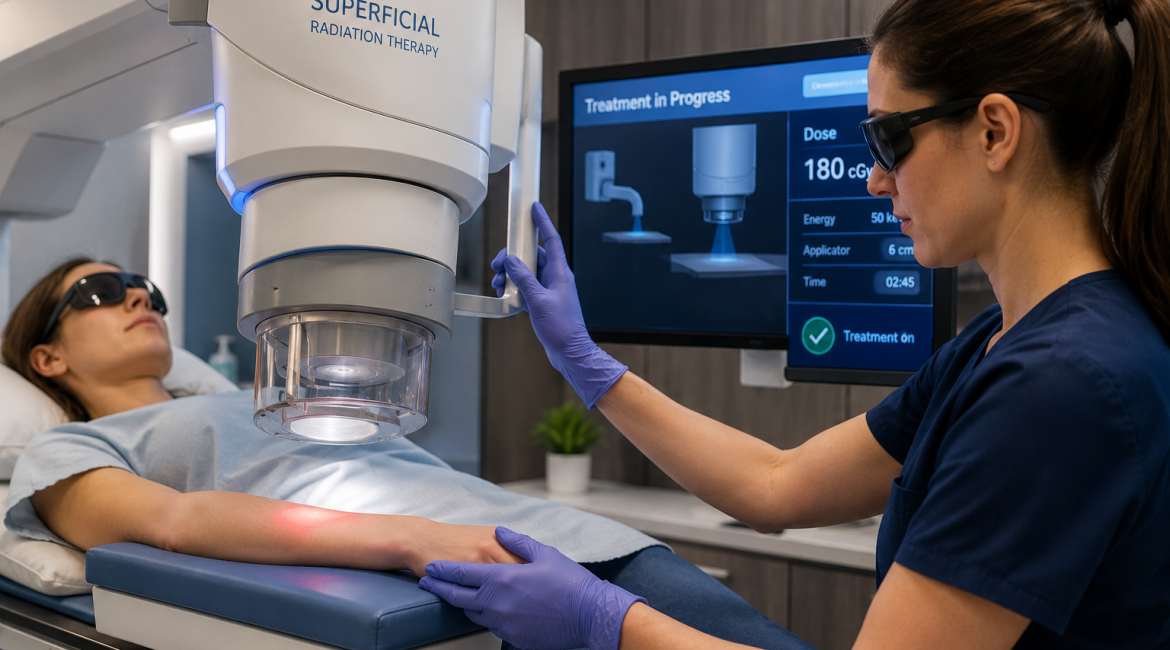 Superficial Radiation Therapy