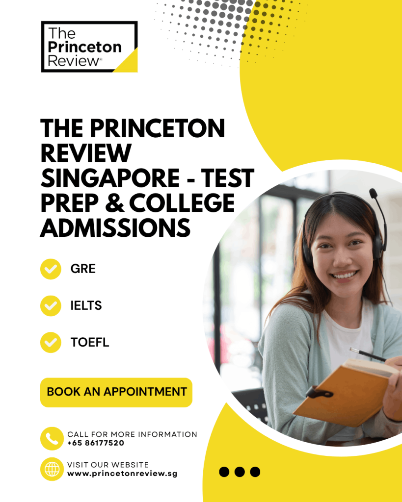 IELTS in singapore
