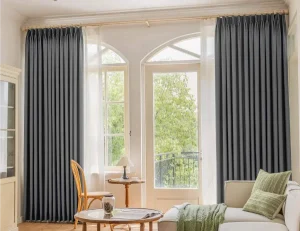 Professional Curtain Installation & Fixing Services Dubai