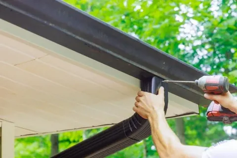 Gutter Installation Services