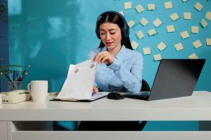 online business support