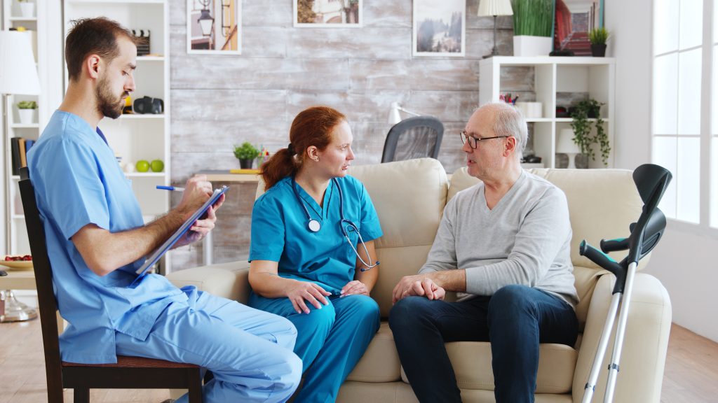 Visiting Home Care