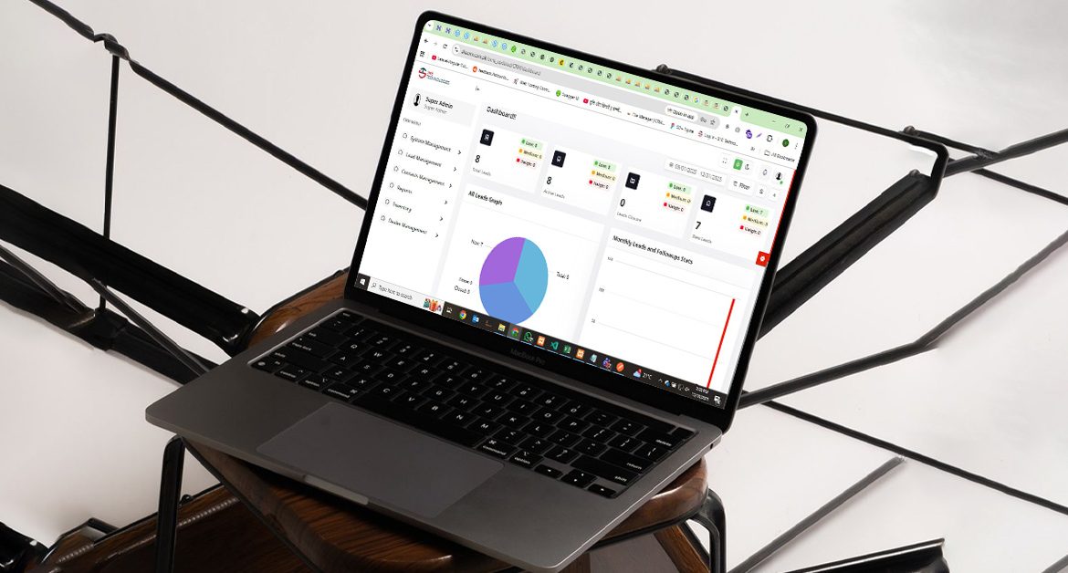 Top CRM Software Company in Lahore Pakistan