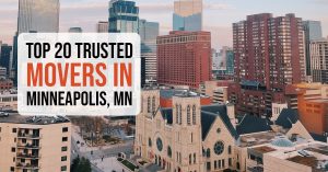 Top Local Professional Movers Near Me in Minneapolis MN