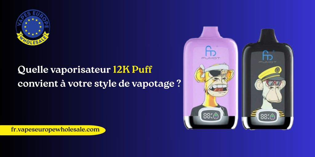 puff 12000 taff