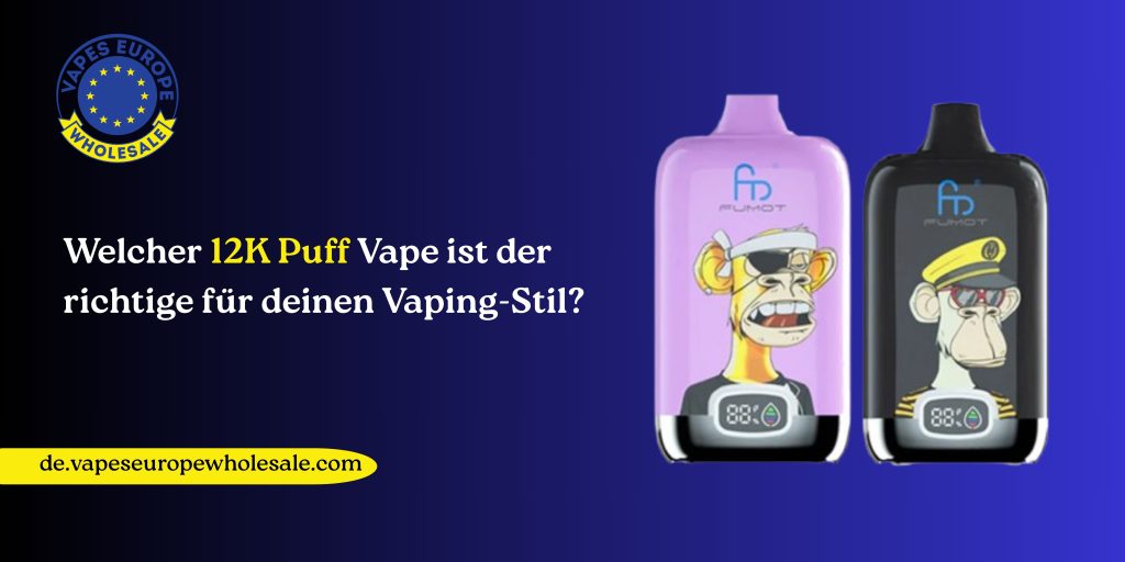 12k vape