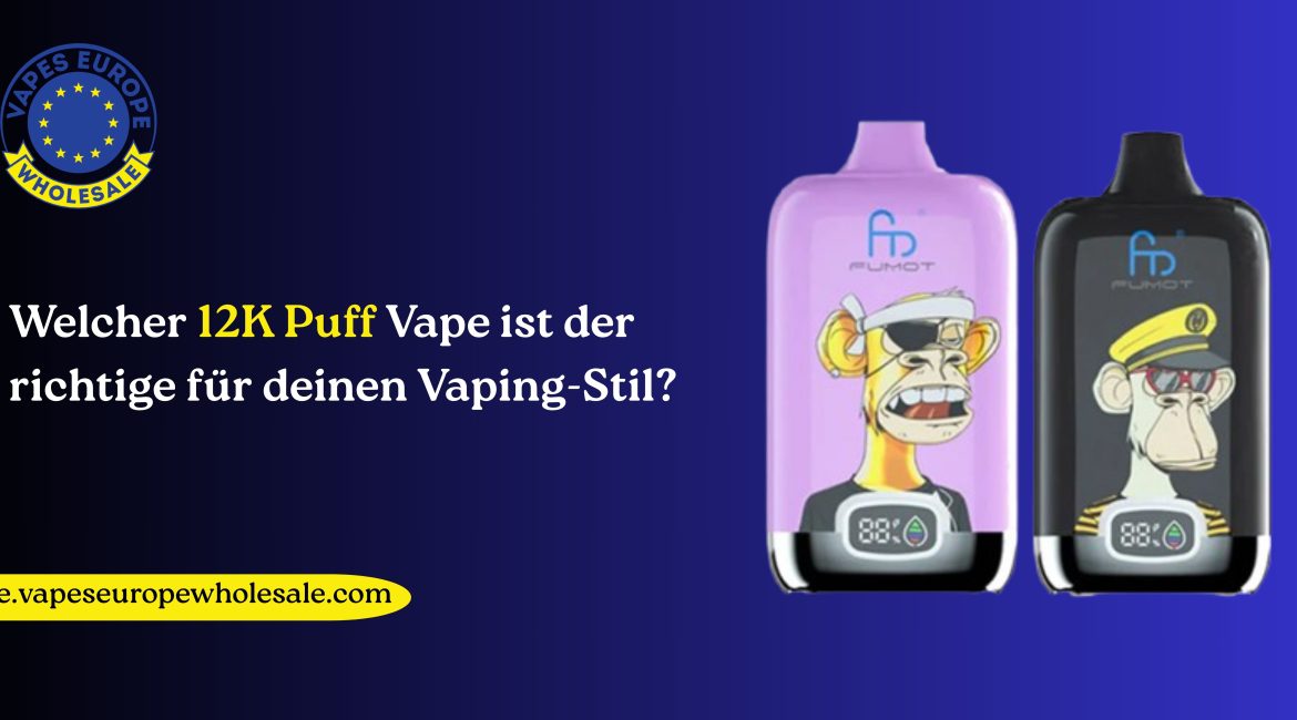 12k vape