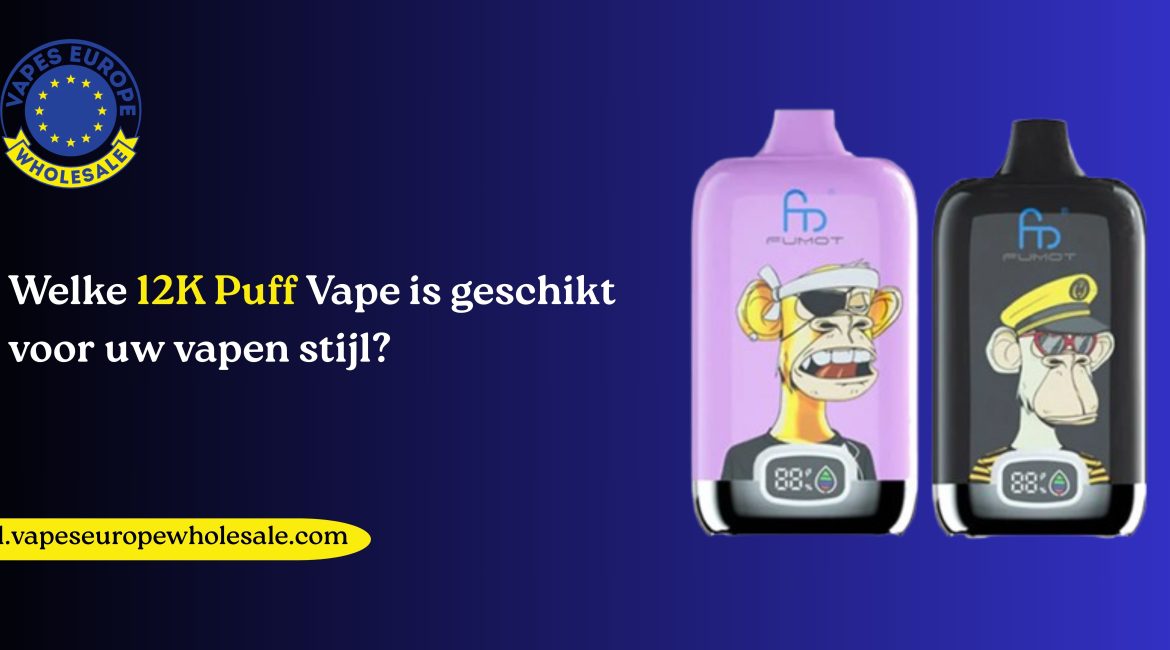 12k vape
