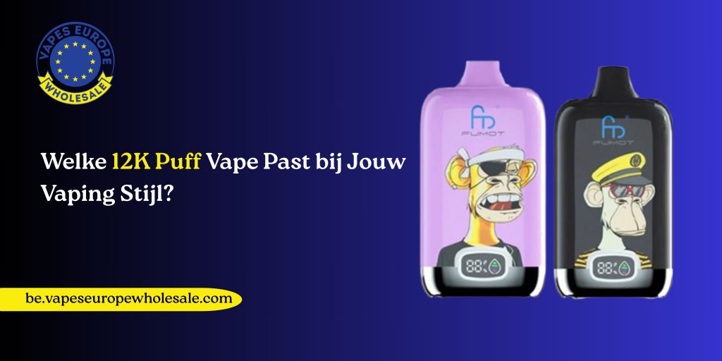 12k vape
